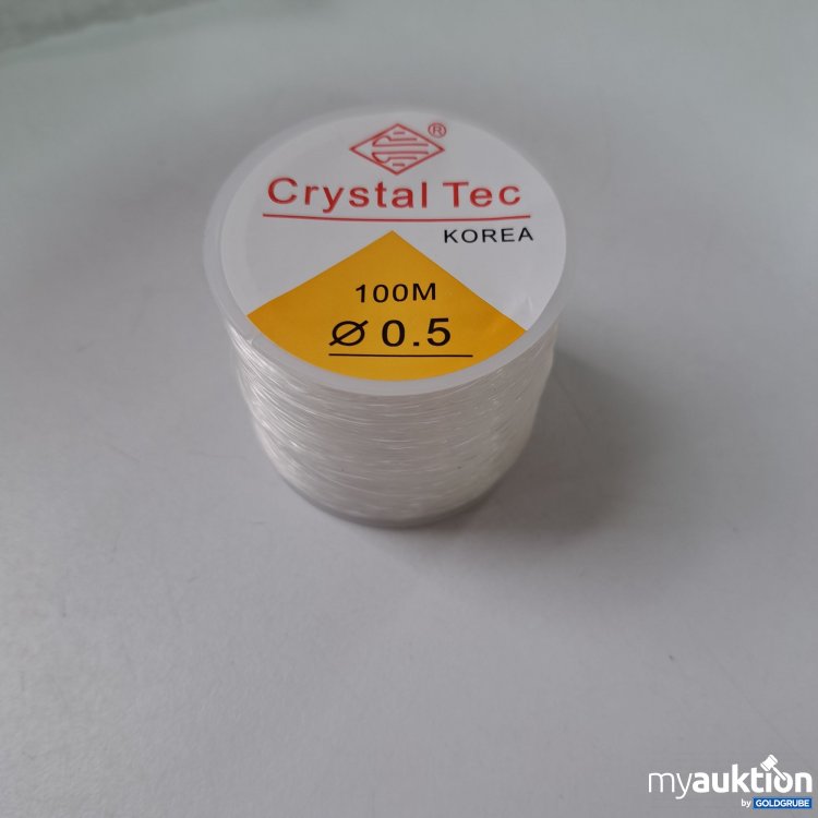 Artikel Nr. 517852 Artikel Nr. 517852: Crystal Tec Korea Elastischer Faden