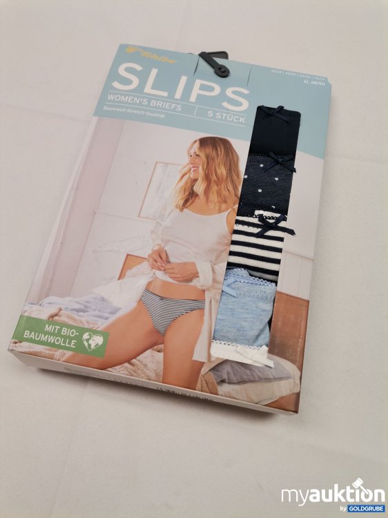 Artikel Nr. 809852 Artikel Nr. 809852: Tchibo Slips