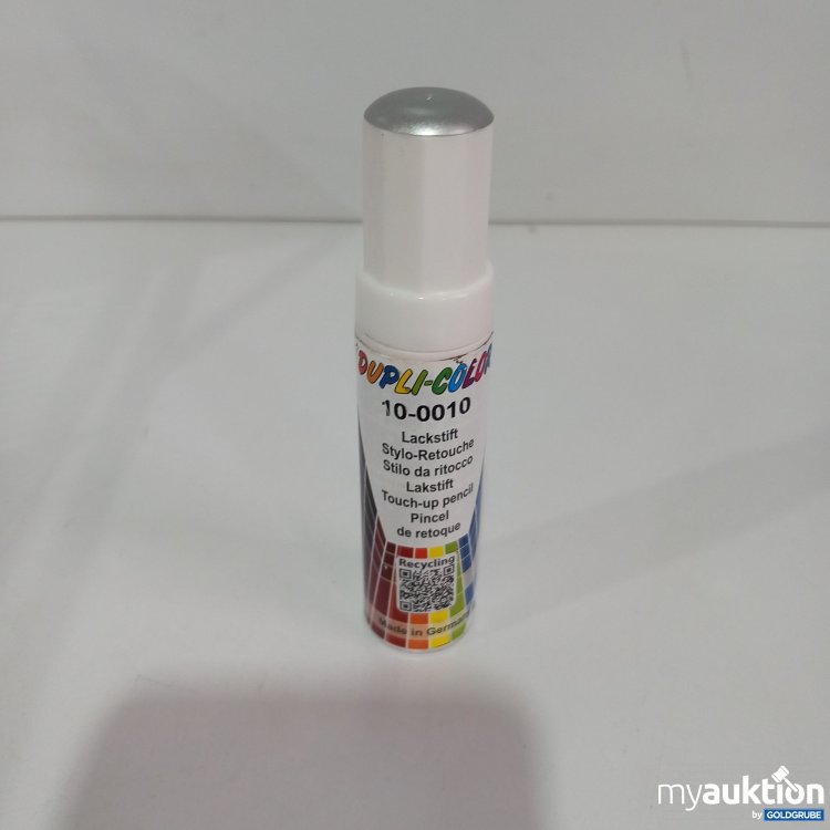 Artikel Nr. 814852 Artikel Nr. 814852: Dupli Color Lackstift 12 ml, 10-0010