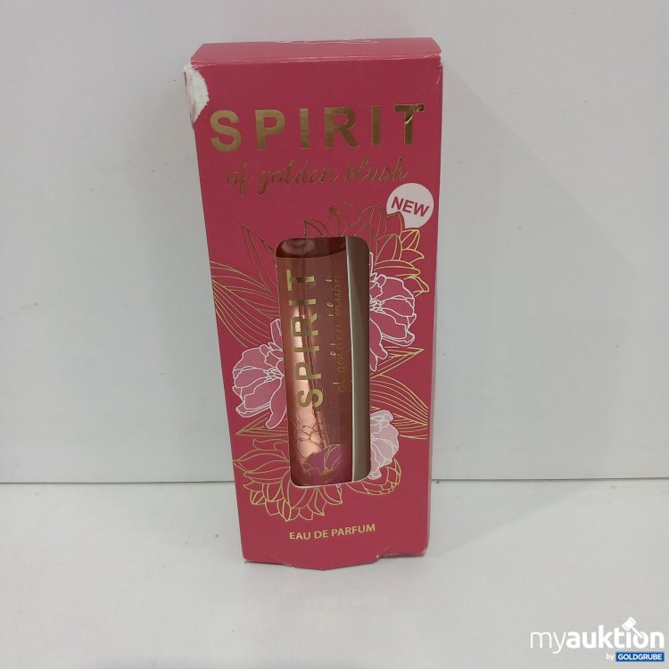 Artikel Nr. 819852 Artikel Nr. 819852: Spirit of golden Blush Eau de Parfum 30 ml