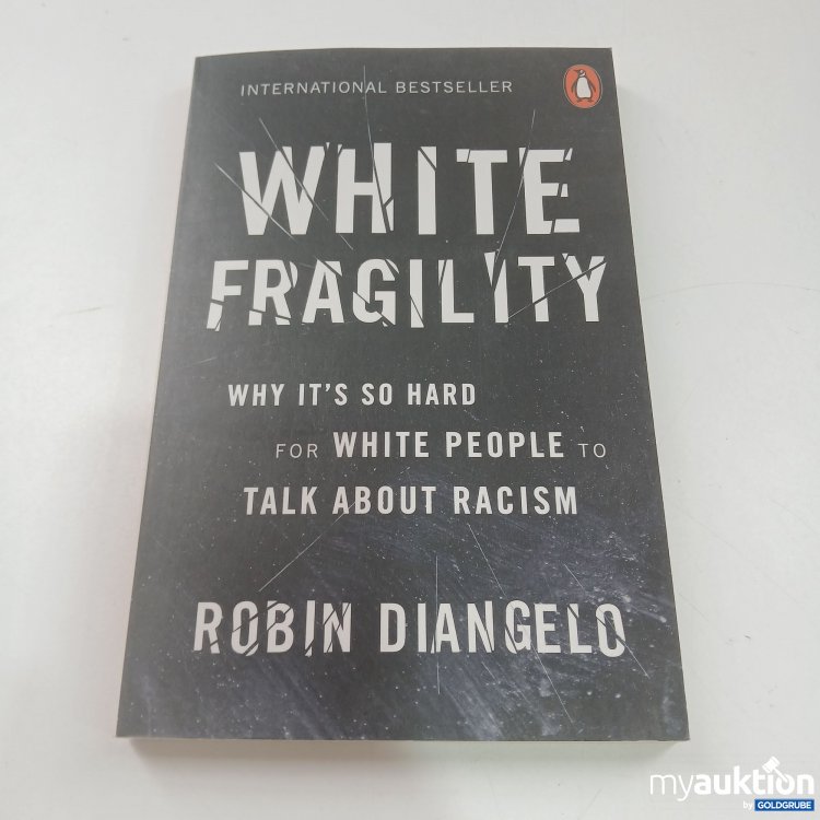 Artikel Nr. 833852 Artikel Nr. 833852: White Fragility Buch