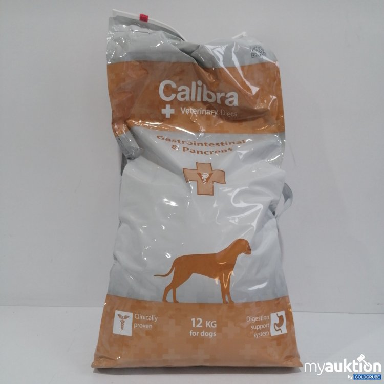 Artikel Nr. 834852 Artikel Nr. 834852: Calibra Veterinary Diet, Gastrointestinal & Pancreas for Dogs 12kg