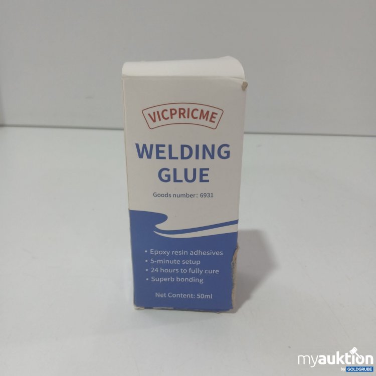 Artikel Nr. 848852 Artikel Nr. 848852: Vicpricme Welding Glue 50ml