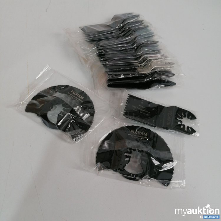 Artikel Nr. 850852: Pecham Multi-Shaped Quick Release  Sägeblätter 