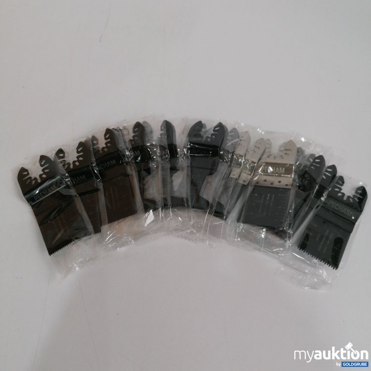 Artikel Nr. 850852: Pecham Multi-Shaped Quick Release  Sägeblätter 