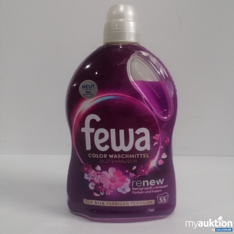 Artikel Nr. 851852: Fewa Color Waschmittel Blütenrausch 55 WL