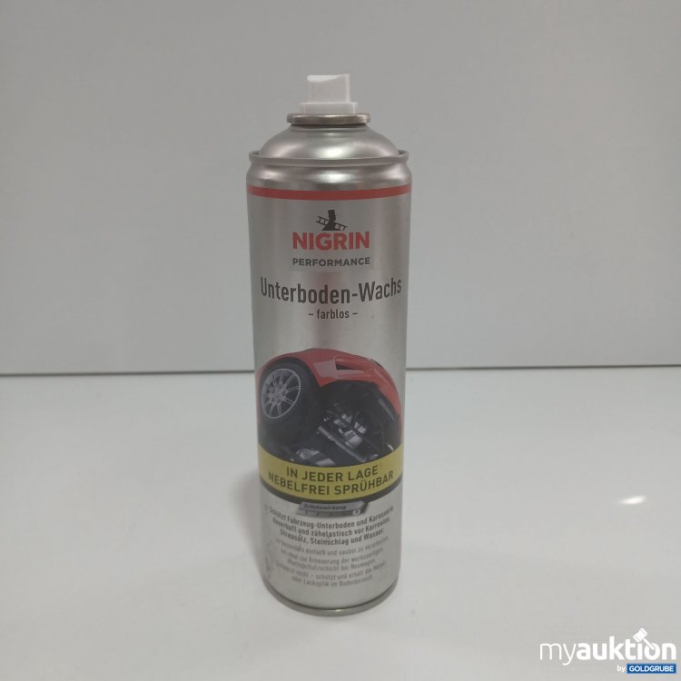 Artikel Nr. 865852: Nigrin Unterboden-Wachs 500ml