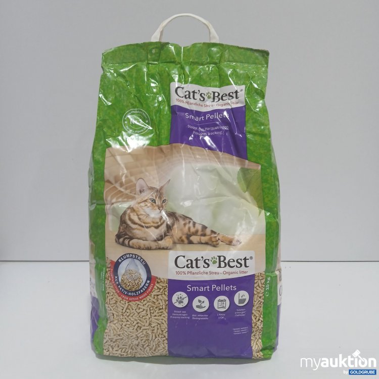 Artikel Nr. 866852: Cat's Best Smart Pellets 10kg