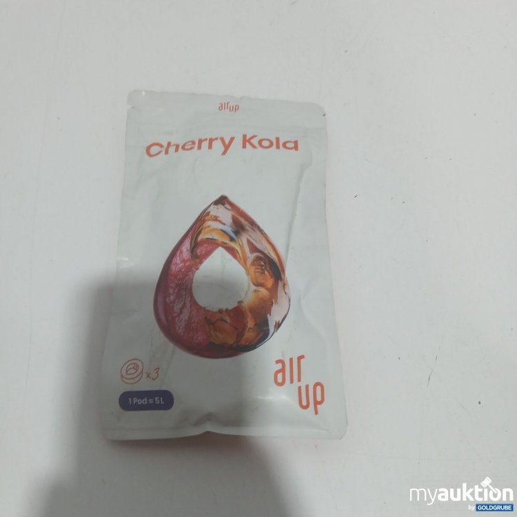 Artikel Nr. 873852 Artikel Nr. 873852: AirUp Cherry Kola