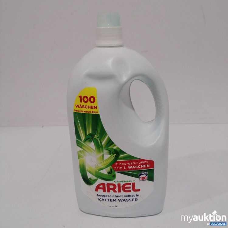 Artikel Nr. 886852: Ariel Universal Waschmittel 4,5L
