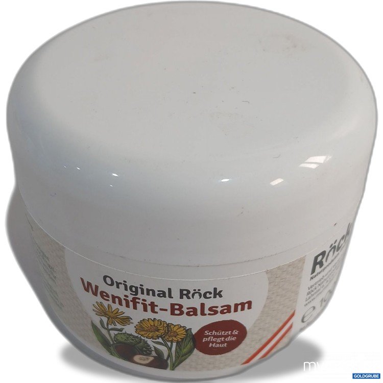Artikel Nr. 888852: Original Röck Wenifit-Balsam 100ml 