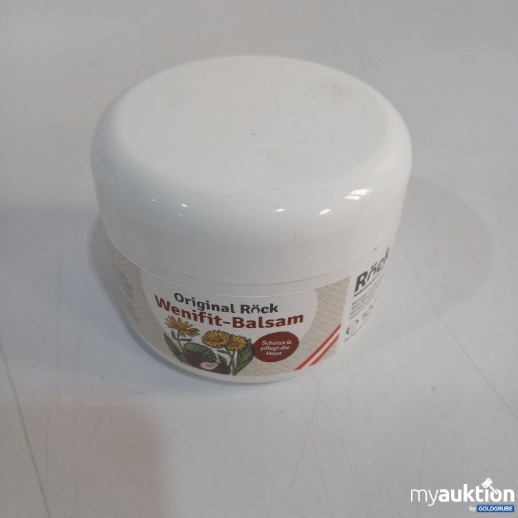 Artikel Nr. 888852: Original Röck Wenifit-Balsam 100ml 