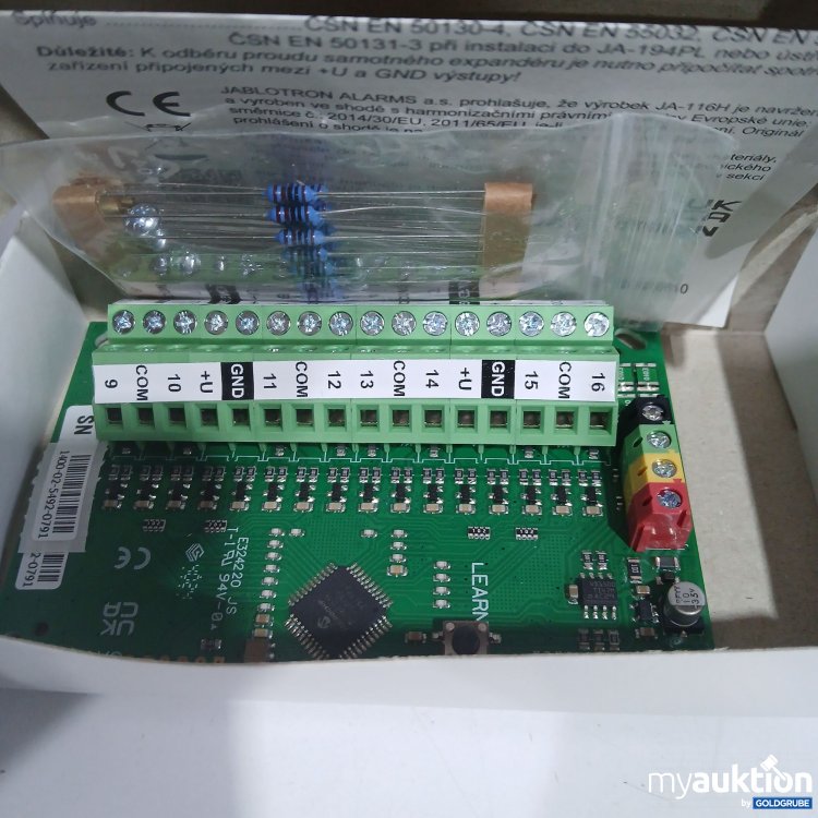 Artikel Nr. 899852: Jablotron JA-116H 