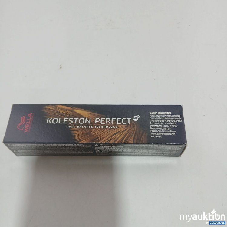 Artikel Nr. 900852 Artikel Nr. 900852: Wella Koleston Perfect 60ml