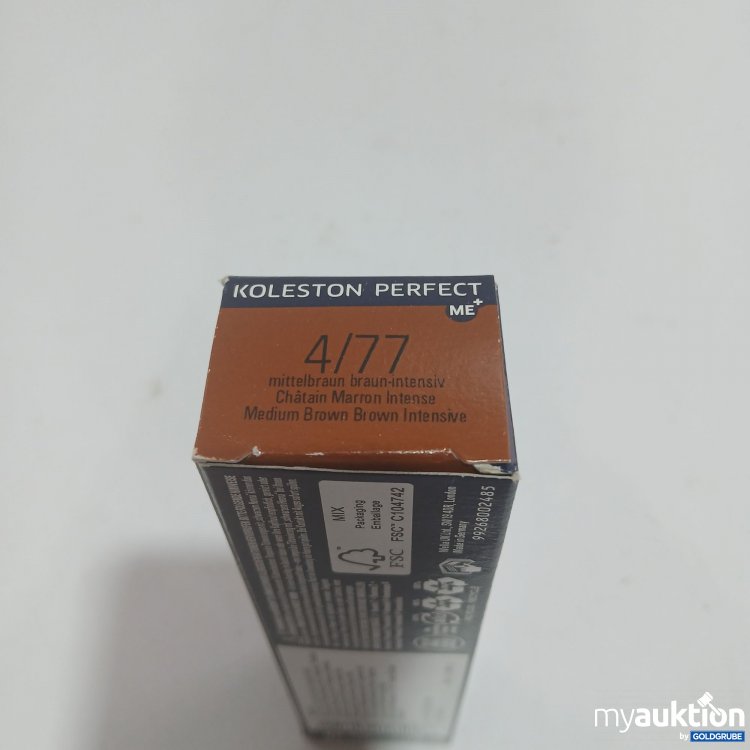 Artikel Nr. 900852 Artikel Nr. 900852: Wella Koleston Perfect 60ml