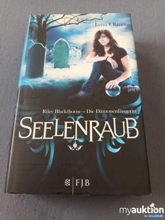 Artikel Nr. 901852: Seelenraub