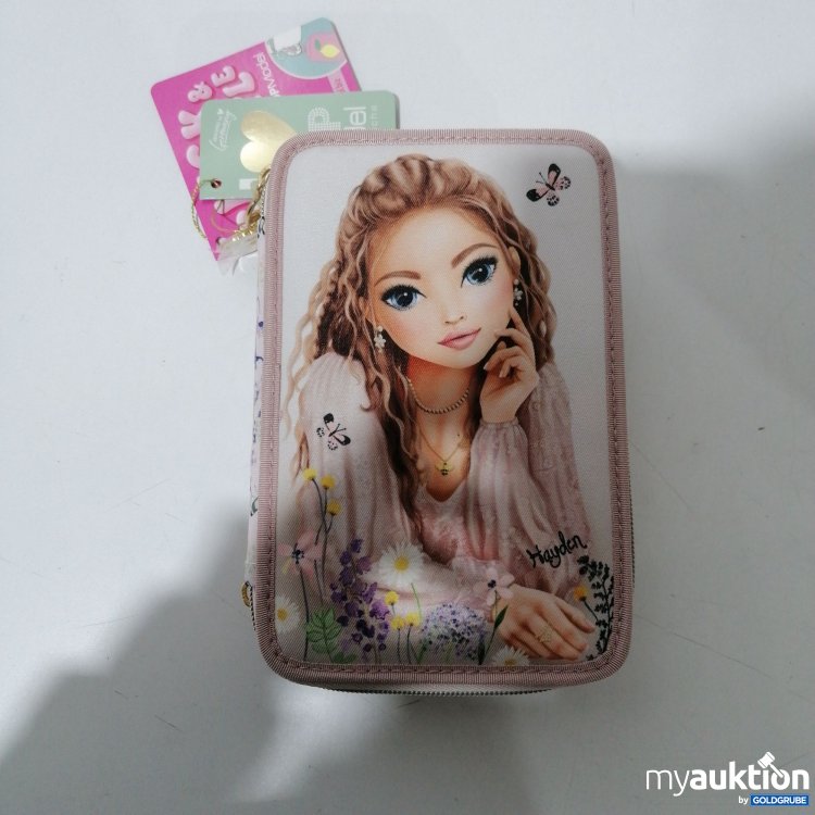 Artikel Nr. 903852: TopModel 3fach Federtasche befüllt