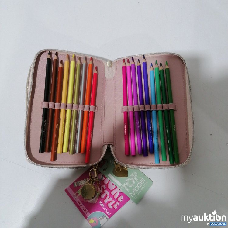 Artikel Nr. 903852: TopModel 3fach Federtasche befüllt