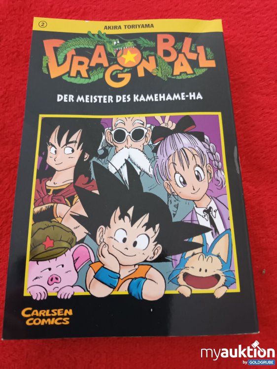 Artikel Nr. 906852 Artikel Nr. 906852: Dragonball