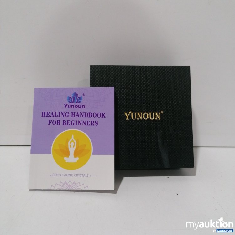 Artikel Nr. 911852 Artikel Nr. 911852: Yunoun Reiki Healing Crystals