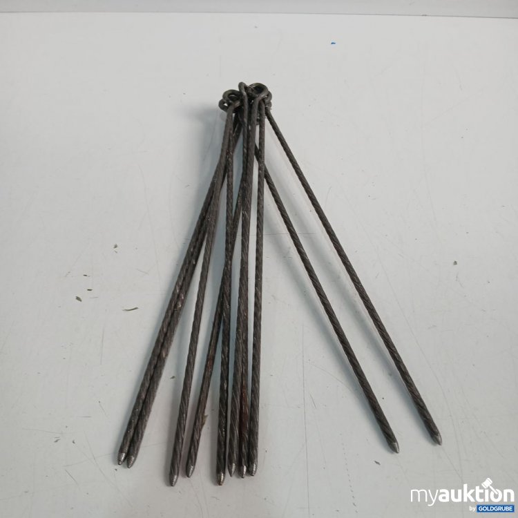 Artikel Nr. 912852: Zeltspitzen 10 Stück