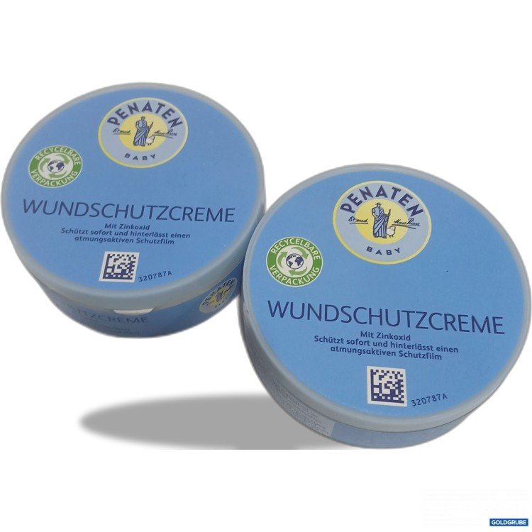 Artikel Nr. 913852 Artikel Nr. 913852: Penaten Baby Wundschutzcreme 200ml