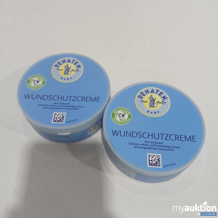 Artikel Nr. 913852 Artikel Nr. 913852: Penaten Baby Wundschutzcreme 200ml