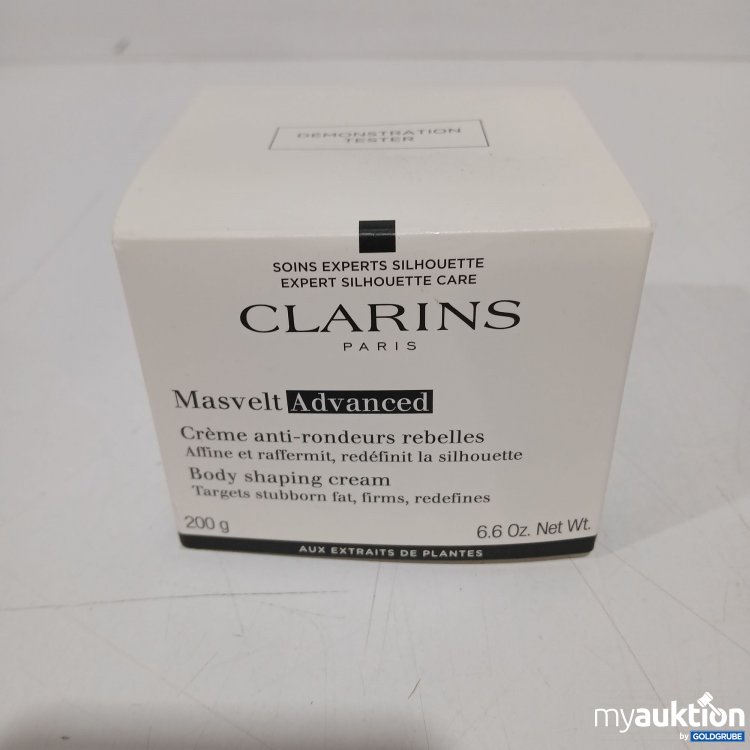 Artikel Nr. 914852: Clarins  Masvelt Advanced 200g 