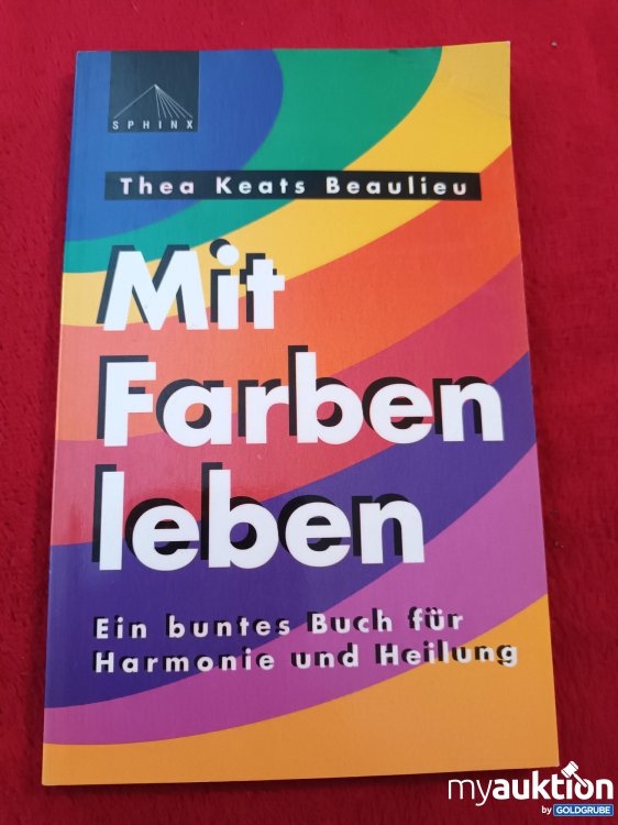 Artikel Nr. 923852: Mit Farben leben