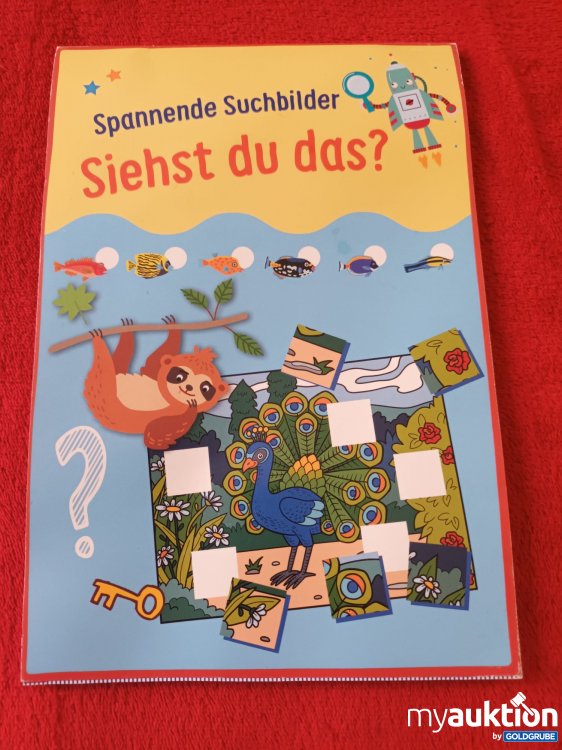 Artikel Nr. 937852 Artikel Nr. 937852: Spannende Suchbilder