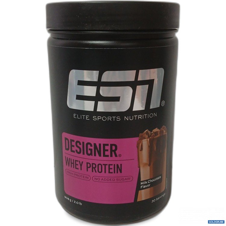Artikel Nr. 958852: ESN Designer Whey Protein Chocolate Milk Flavor 908G
