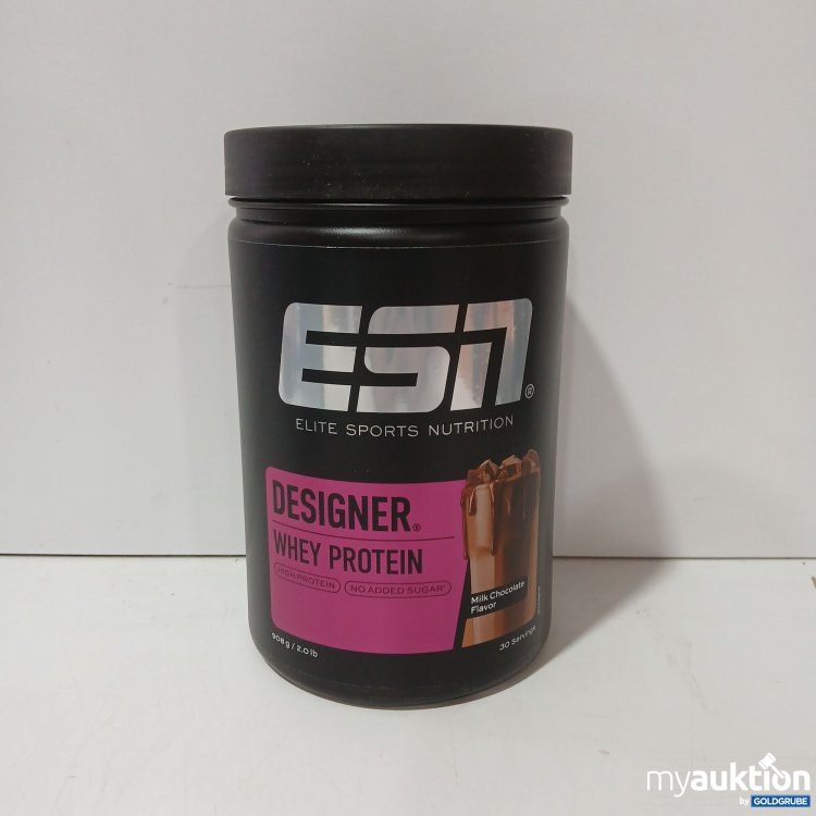 Artikel Nr. 958852: ESN Designer Whey Protein Chocolate Milk Flavor 908G
