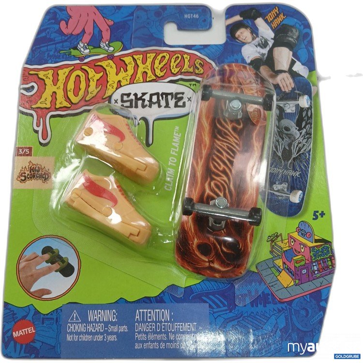 Artikel Nr. 967852: Hotweels Skate HW Scorched 3/5