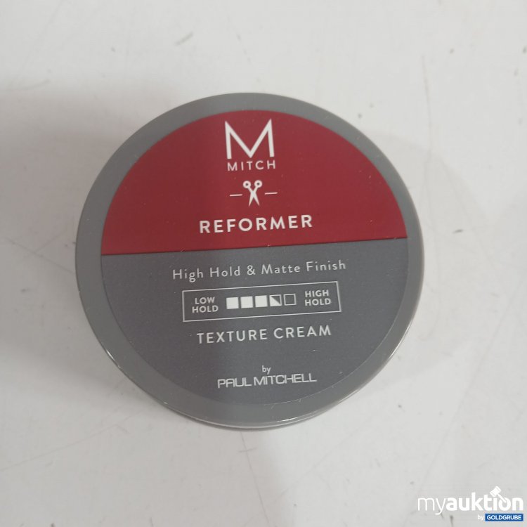 Artikel Nr. 969852 Artikel Nr. 969852: Paul Mitchell Reformer Texture cream 85g
