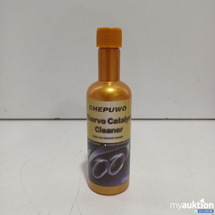 Artikel Nr. 989852 Artikel Nr. 989852: Chepuwo - Chervo Catalyst Cleaner