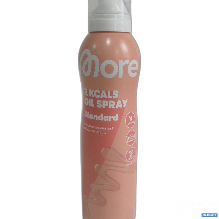 Artikel Nr. 991852 Artikel Nr. 991852: More 2 KCALS Oil Spray 200ml