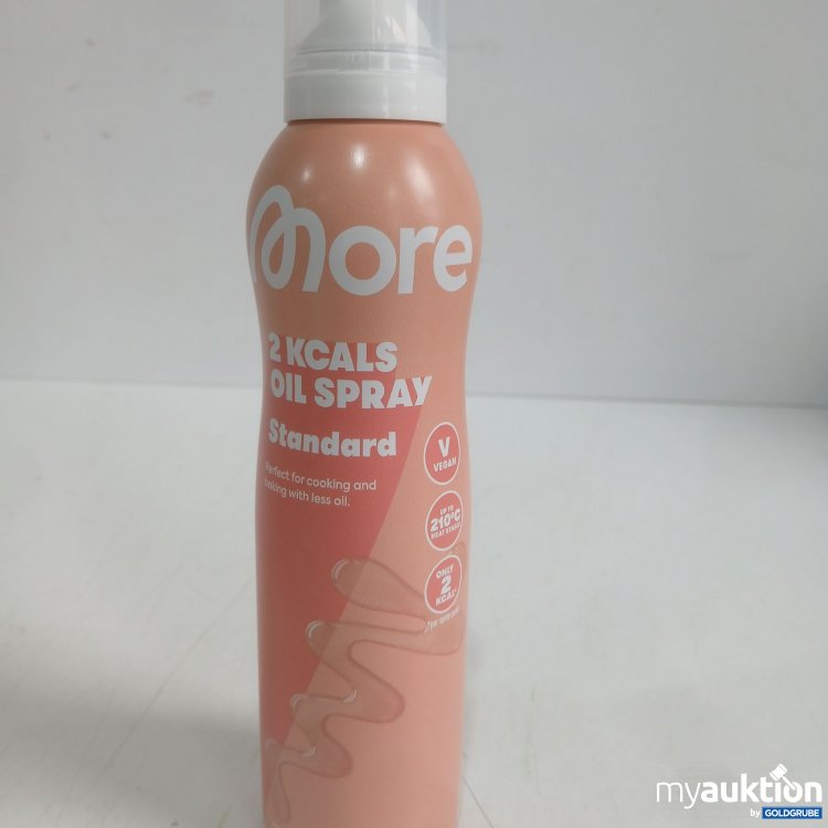 Artikel Nr. 991852: More 2 KCALS Oil Spray 200ml 