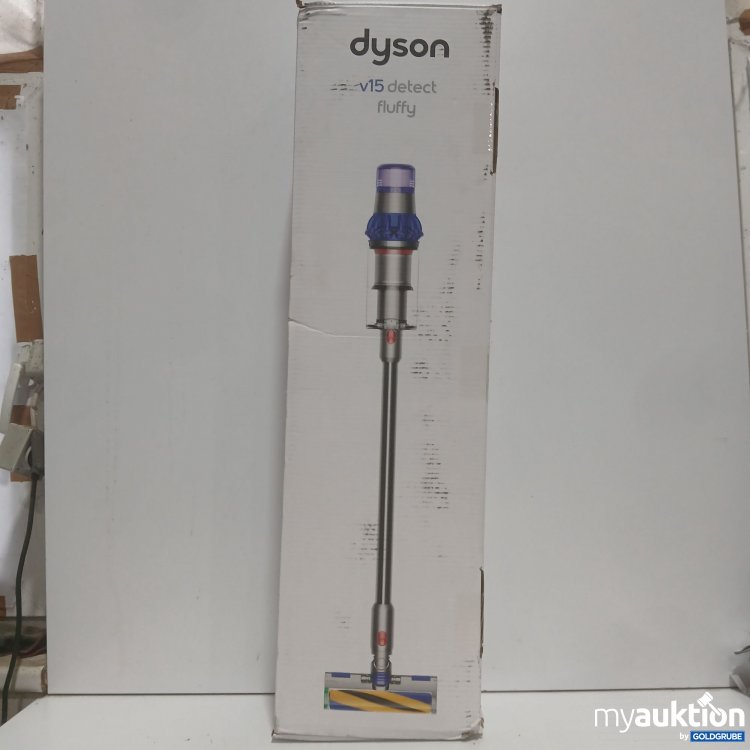 Artikel Nr. 993852: Dyson v15 detect fluffy 