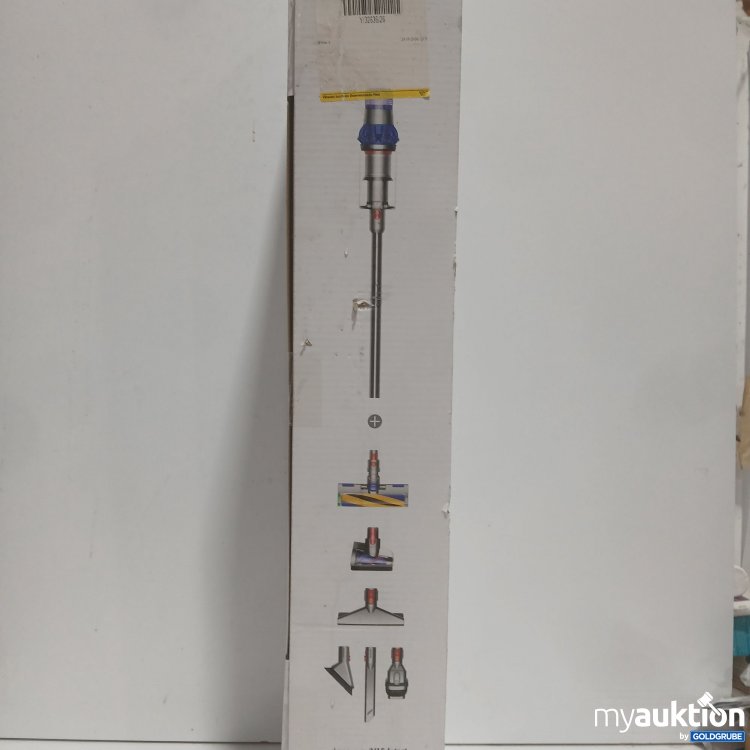 Artikel Nr. 993852: Dyson v15 detect fluffy 