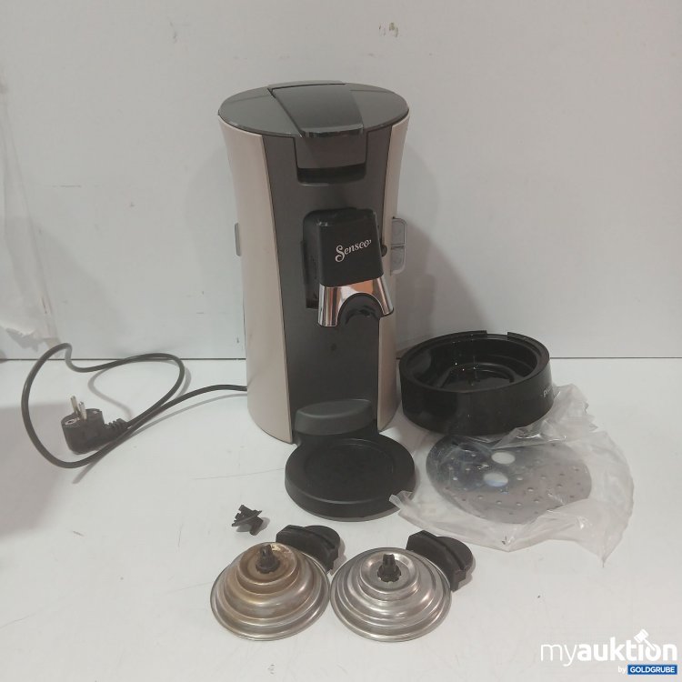 Artikel Nr. 995852 Artikel Nr. 995852: Philips Senseo Select Intensity Plus CSA240/30 Kaffeemaschine
