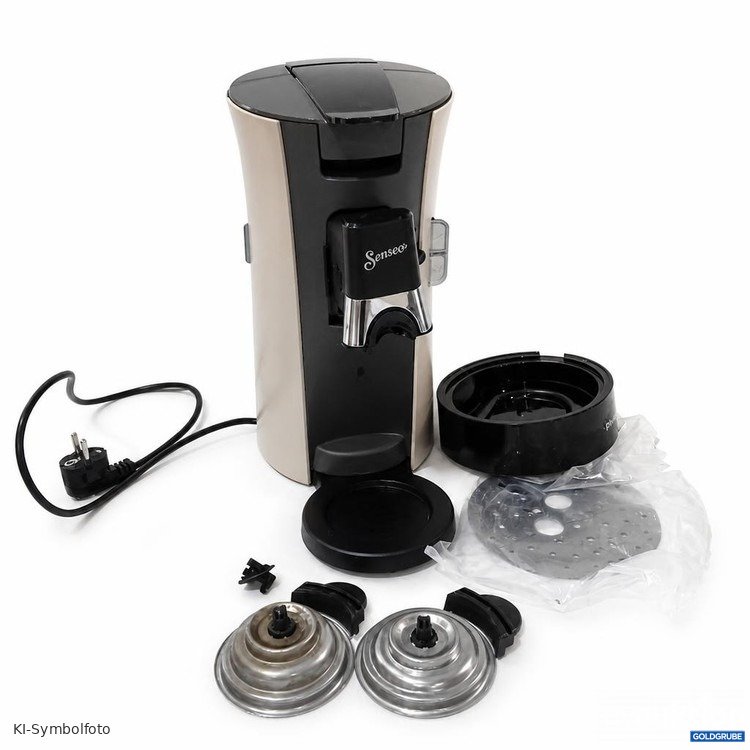 Artikel Nr. 995852 Artikel Nr. 995852: Philips Senseo Select Intensity Plus CSA240/30 Kaffeemaschine