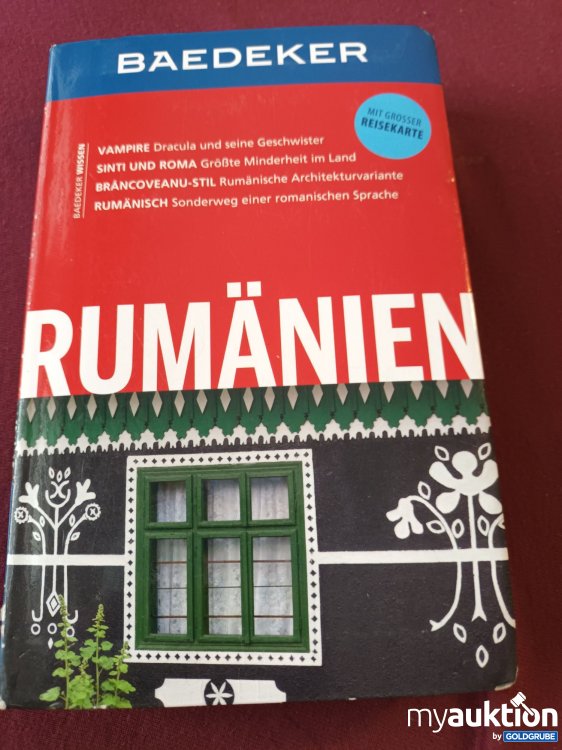 Artikel Nr. 999852 Artikel Nr. 999852: Rumänien Reiseführer