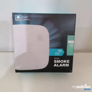 Auktion LSC Smart Connect Smoke Alarm 