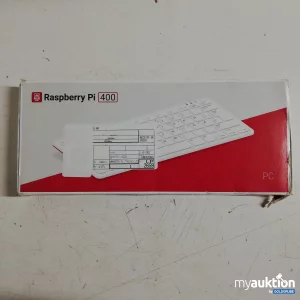 Auktion Raspberry Pi 400 PC-Kit