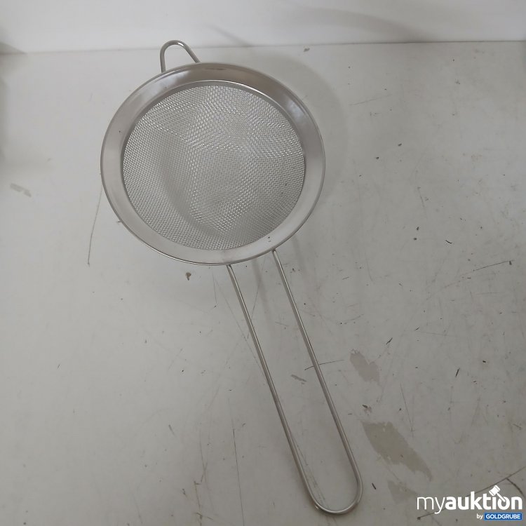Artikel Nr. 360853: Sieb aus Edelstahl ca.12cm