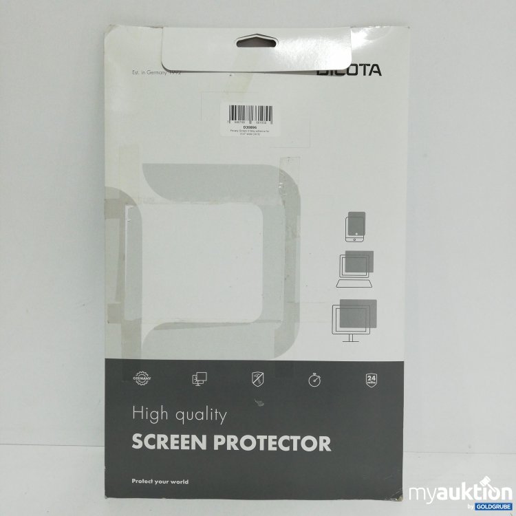 Artikel Nr. 378853 Artikel Nr. 378853: Dicota Screen Protector D30896