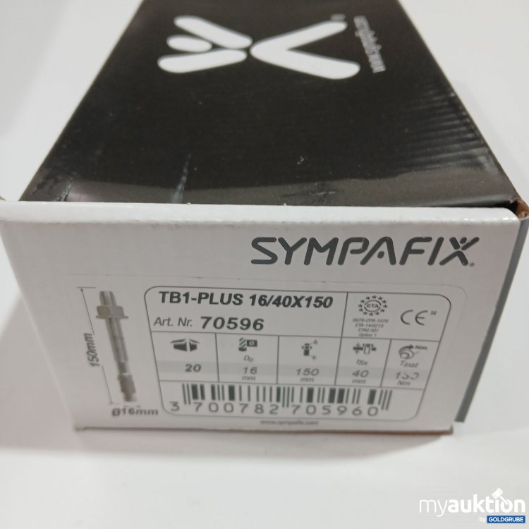 Artikel Nr. 394853 Artikel Nr. 394853: Schwerlastanker TB1-Plus 16/ 40x 150