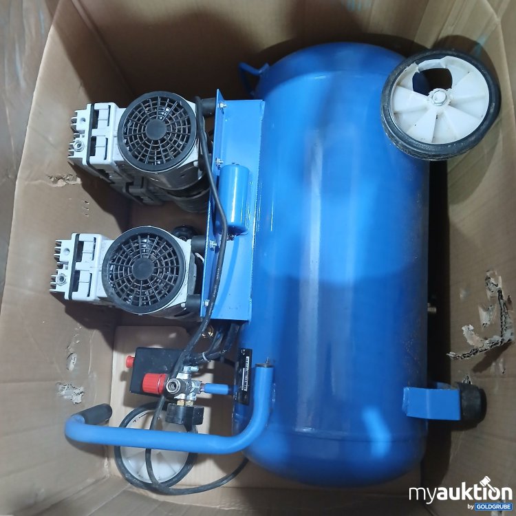 Artikel Nr. 439853 Artikel Nr. 439853: Oil Free Compressor M5W-OAC2750-50L