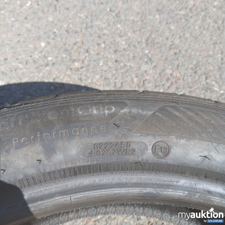 Artikel Nr. 440853 Artikel Nr. 440853: Goodyear 215/50R19 Reifen