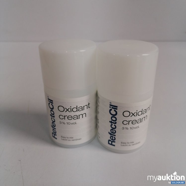 Artikel Nr. 442853: RefectoCil Oxidant Cream 3% 10Vol, 